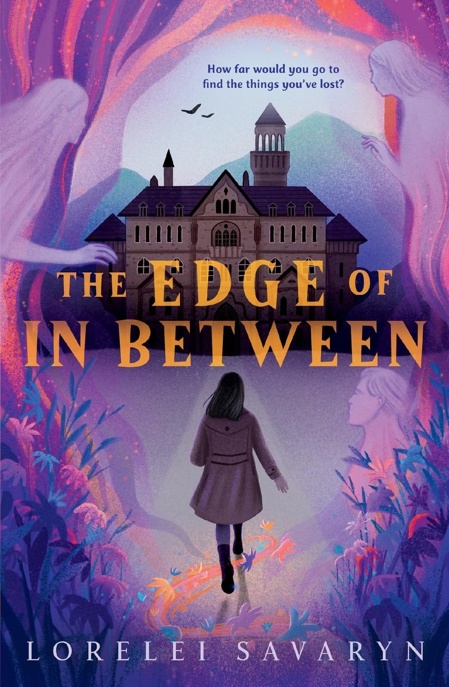 Cover: 9780593202104 | The Edge of In Between | Lorelei Savaryn | Taschenbuch | Englisch