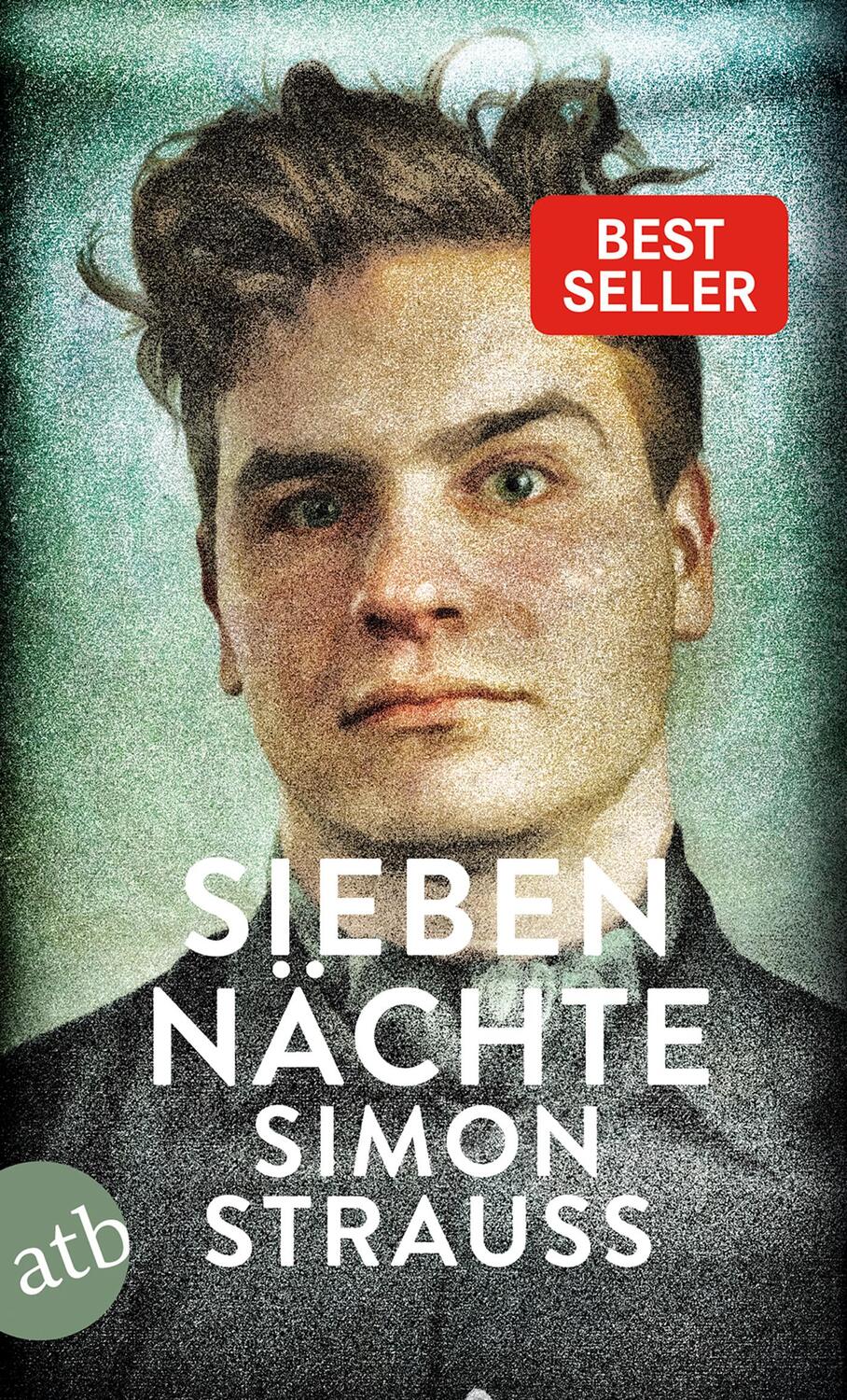 Cover: 9783746634944 | Sieben Nächte | Simon Strauß | Taschenbuch | Deutsch | 2018