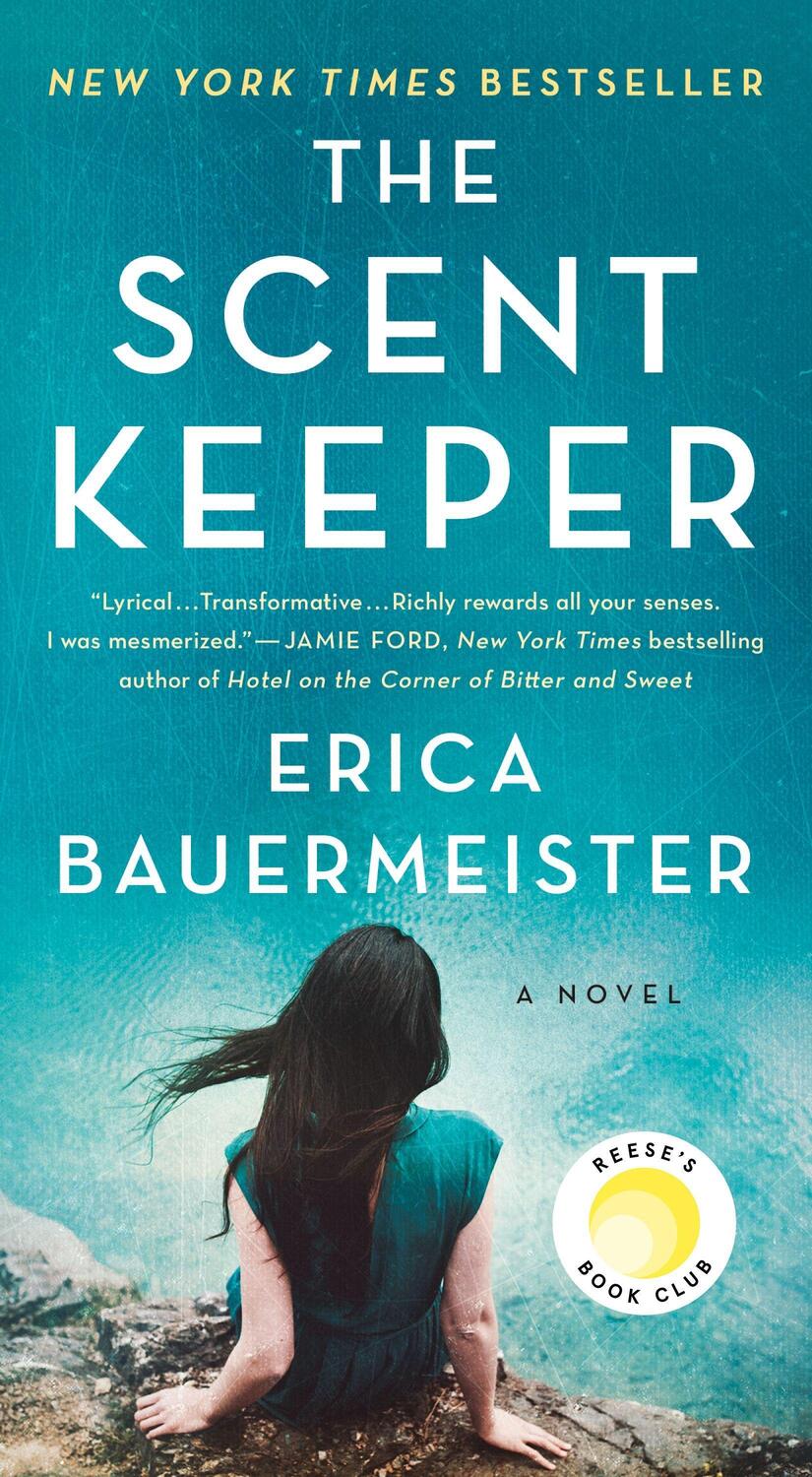 Cover: 9781250797100 | The Scent Keeper | A Novel | Erica Bauermeister | Taschenbuch | 2021