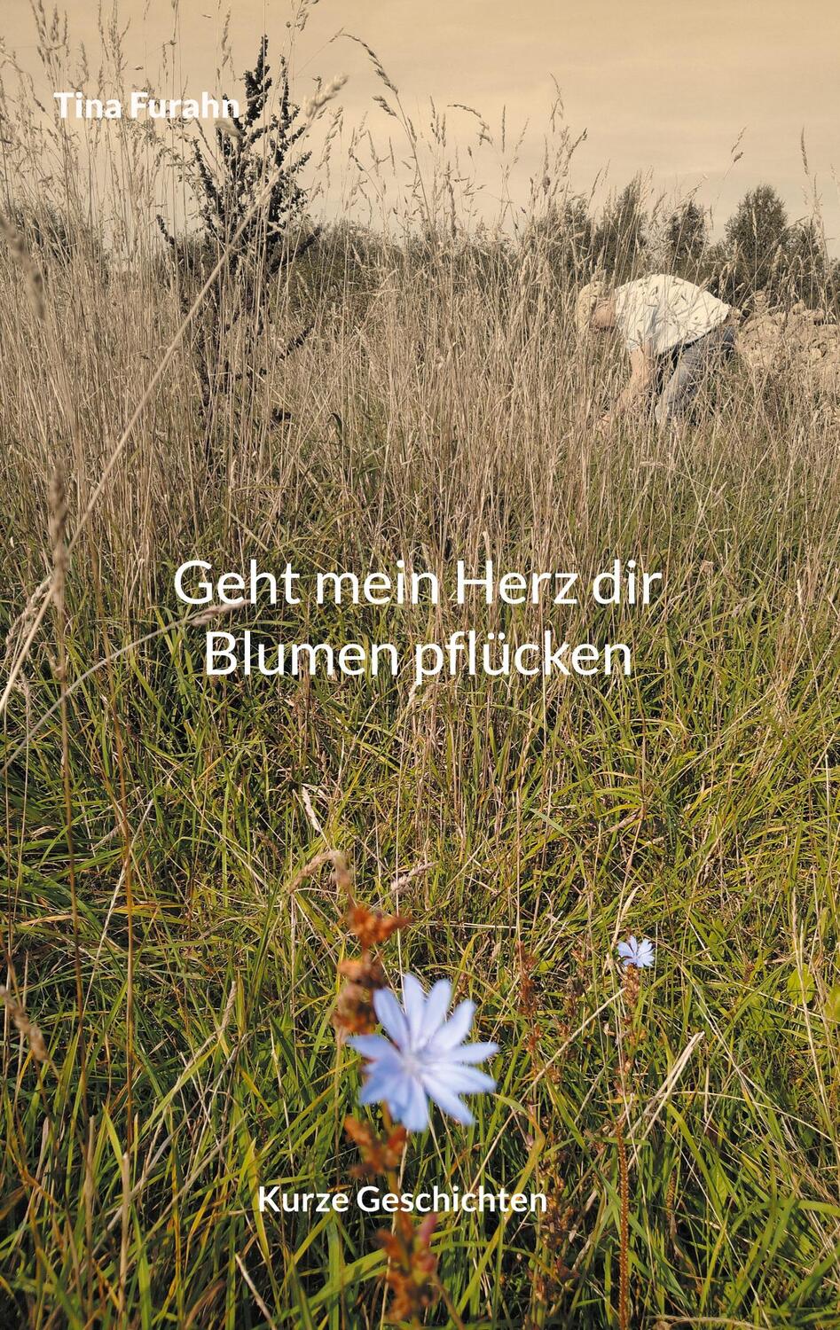 Cover: 9783758372278 | Geht mein Herz dir Blumen pflücken | Tina Furahn | Taschenbuch | 2024