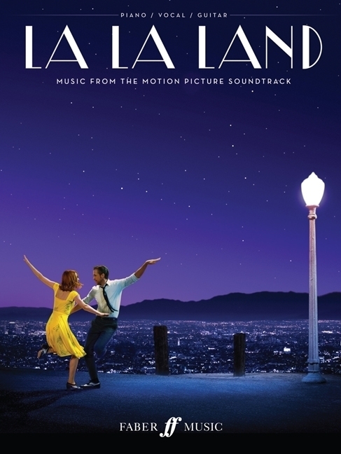 Cover: 9780571539826 | La La Land, Ausgabe für Klavier, Gesang und Gitarre | Hurwitz (u. a.)