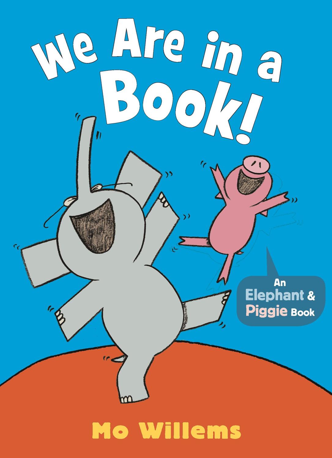 Cover: 9781529512335 | We Are in a Book! | Mo Willems | Taschenbuch | Elephant and Piggie