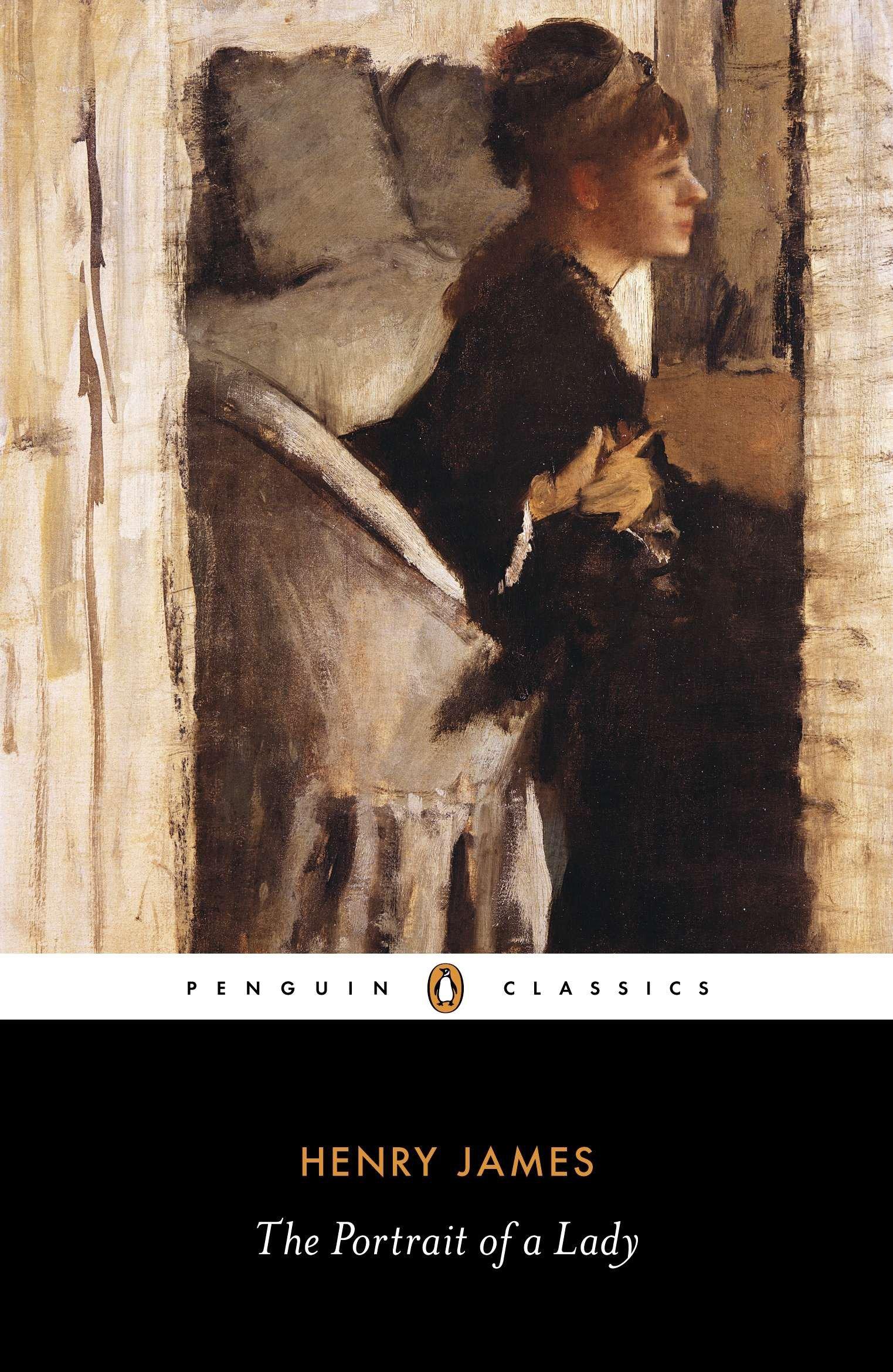 Cover: 9780141441269 | The Portrait of a Lady | Henry James | Taschenbuch | 718 S. | Englisch