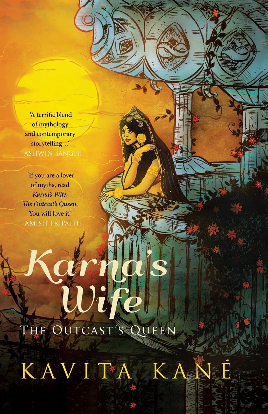Cover: 9788129120854 | KARNA'S WIFE | The Outcast's Queen | Kavita Kané | Taschenbuch | 2014