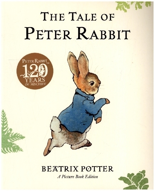 Cover: 9780241523575 | The Tale of Peter Rabbit Picture Book | Beatrix Potter | Taschenbuch