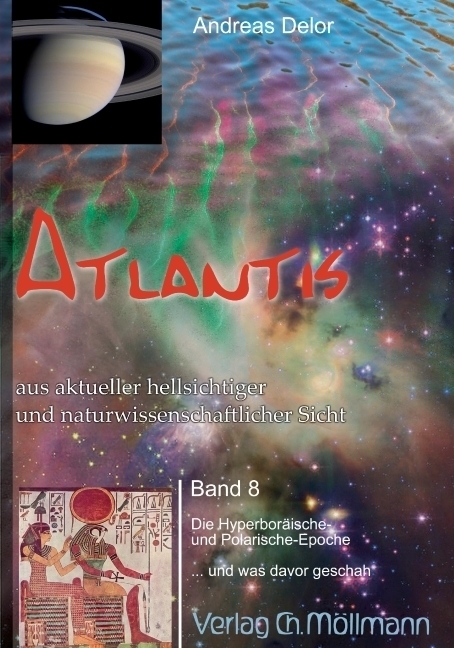 Cover: 9783899792546 | Atlantis aus aktueller hellsichtiger und naturwissenschaftlicher...
