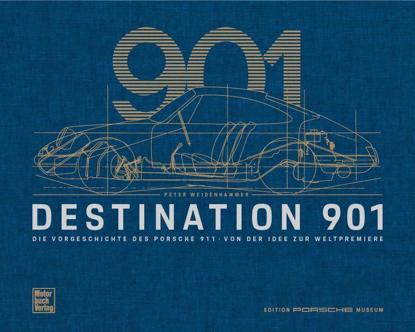 Cover: 9783613321496 | Destination 901 | Peter Weidenhammer | Buch | 448 S. | Deutsch | 2023