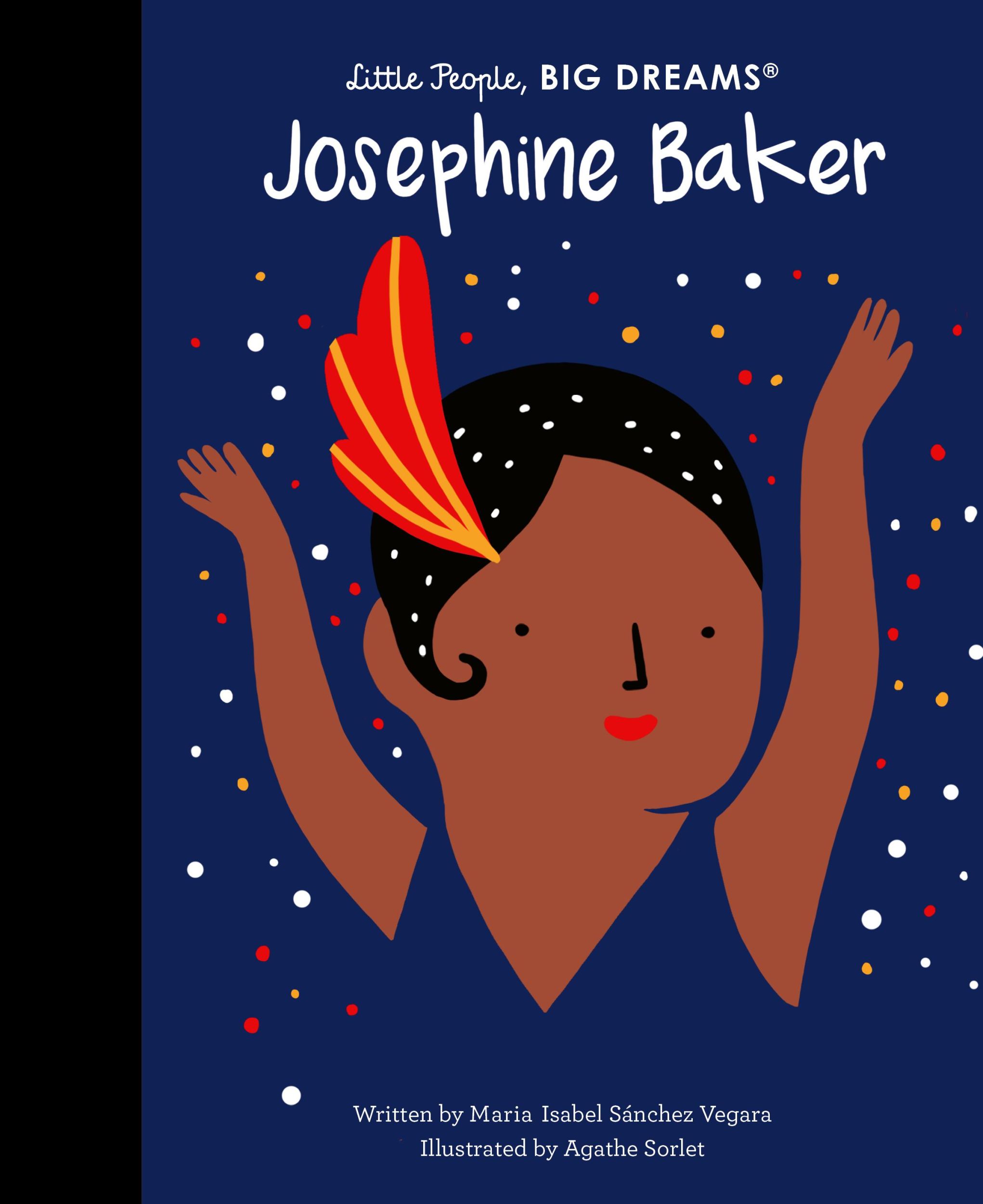 Cover: 9781786032911 | Josephine Baker | Agathe Sorlet (u. a.) | Buch | 32 S. | Englisch