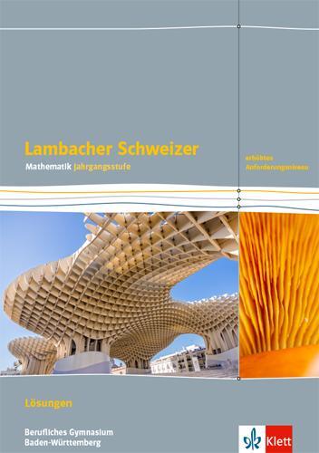 Cover: 9783127353631 | Lambacher Schweizer Mathematik Berufliches Gymnasium...