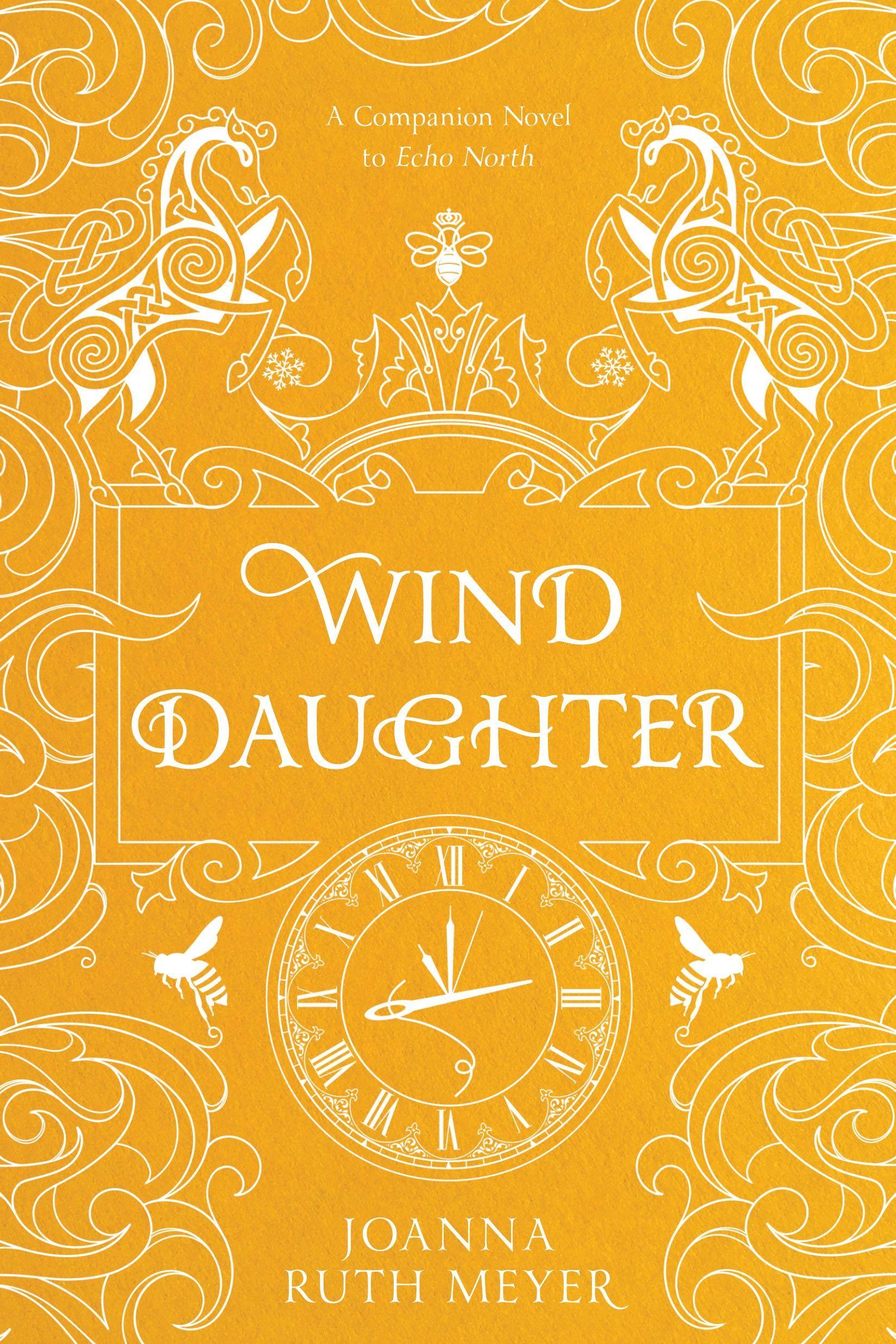 Cover: 9781645674368 | Wind Daughter | Joanna Ruth Meyer | Buch | Gebunden | Englisch | 2022