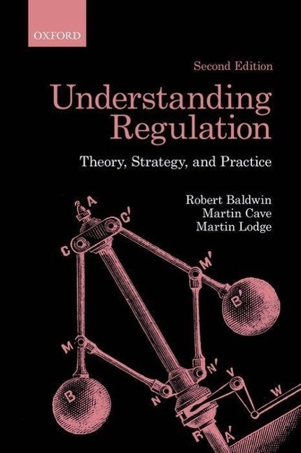Cover: 9780199576098 | Understanding Regulation | Theory, Strategy, and Practice | Buch