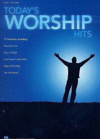 Cover: 9781423431718 | Today's Worship Hits - 2nd Edition | Hal Leonard Corp | Taschenbuch