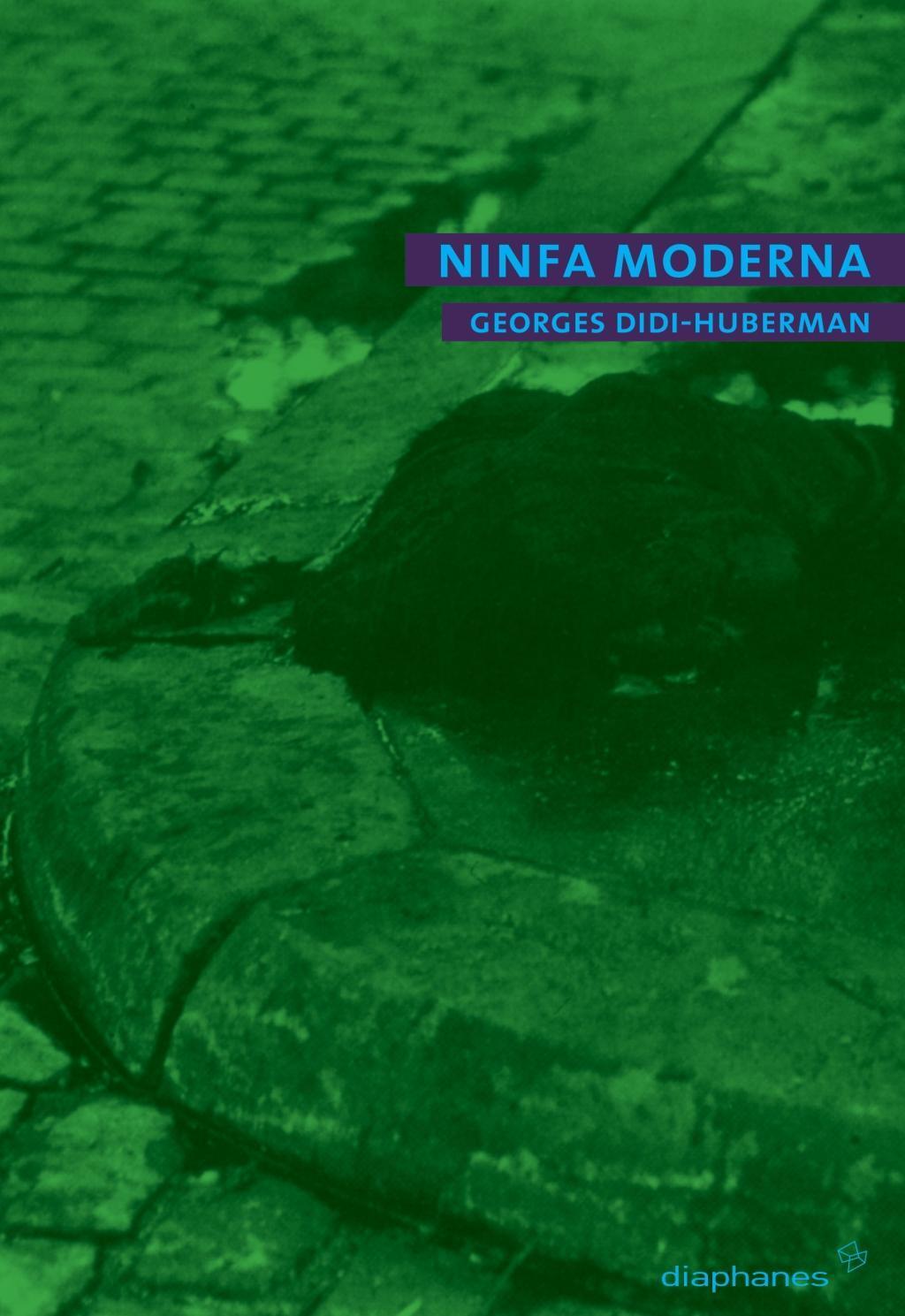 Cover: 9783935300766 | Ninfa moderna | Über den Fall des Faltenwurfs, quadro | Didi-Huberman