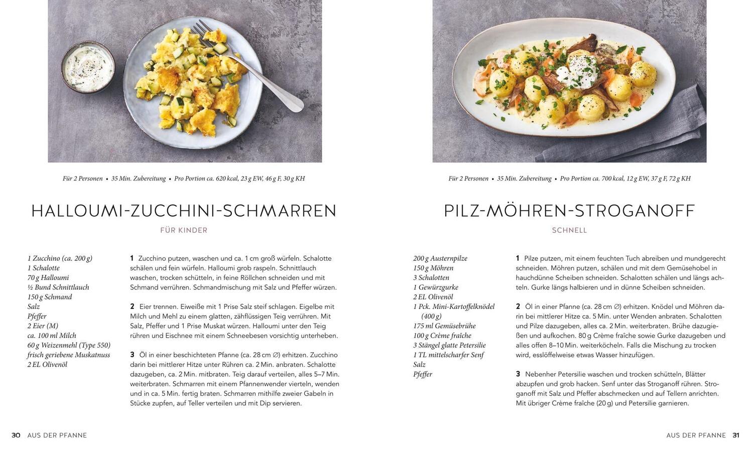 Bild: 9783833880162 | One Pot Veggie | Marco Seifried | Taschenbuch | Jeden-Tag-Küche | 2021