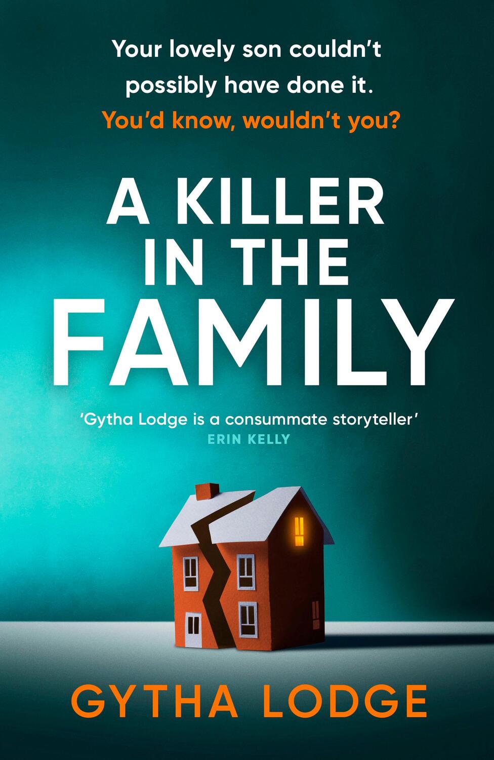 Cover: 9780241471005 | A Killer in the Family | Gytha Lodge | Buch | Englisch | 2023