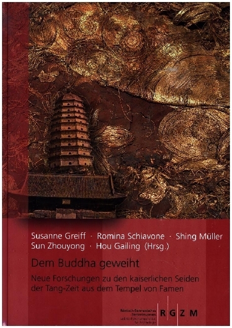 Cover: 9783884673546 | Dem Buddha geweiht | Susanne Greiff (u. a.) | Buch | Deutsch