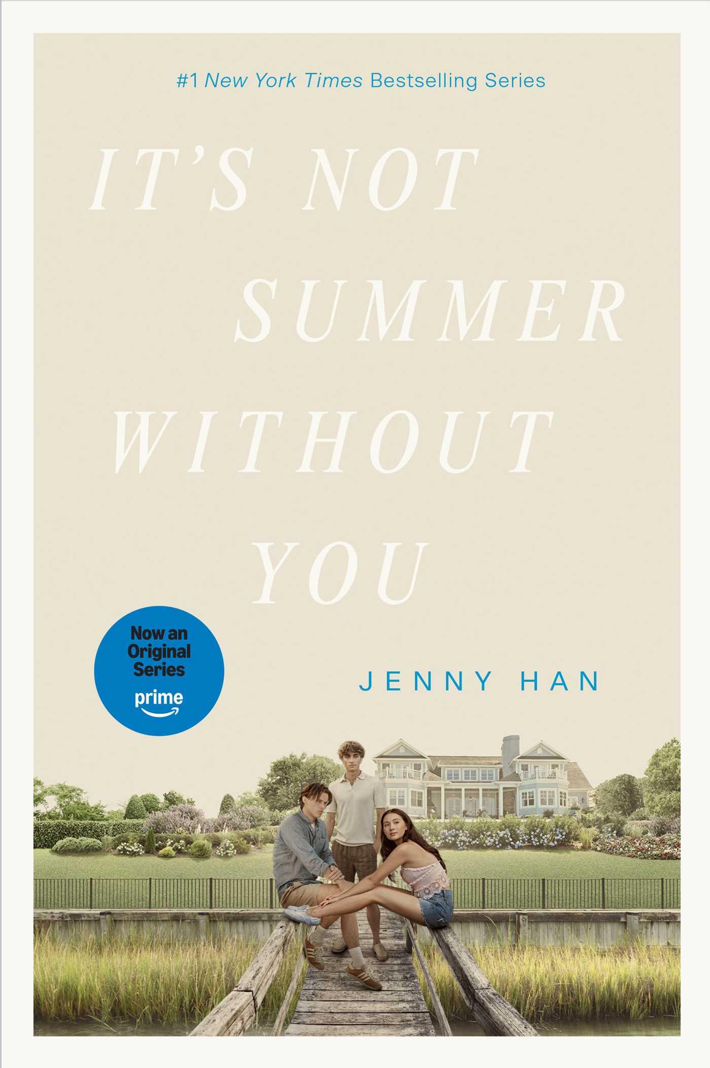 Cover: 9781665937993 | It's Not Summer Without You. Media Tie-In | Jenny Han | Taschenbuch