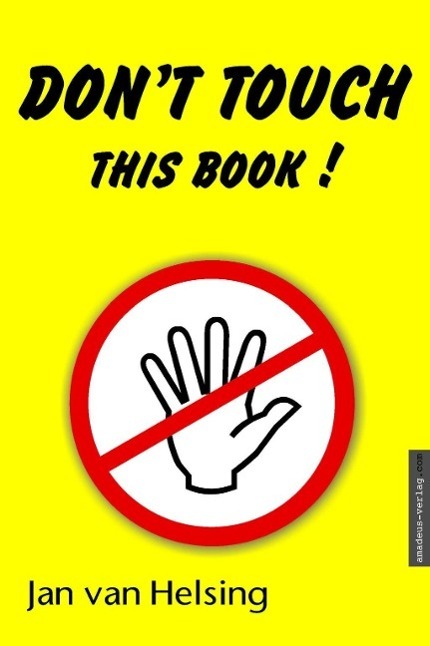 Cover: 9783938656211 | Don't touch this book! | Jan van Helsing | Buch | Englisch | 2005