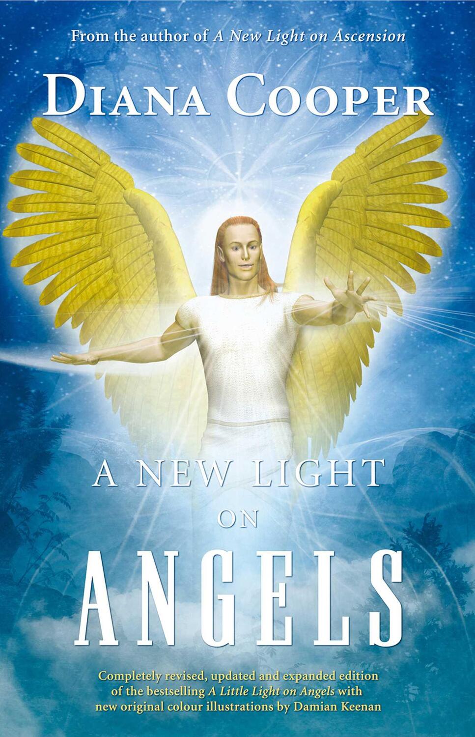 Cover: 9781844091669 | A New Light on Angels | Diana Cooper | Taschenbuch | Englisch | 2009