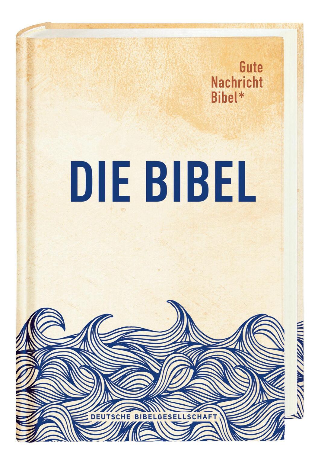 Cover: 9783438017307 | Gute Nachricht Bibel | Taschenbuch | Deutsch | 2019