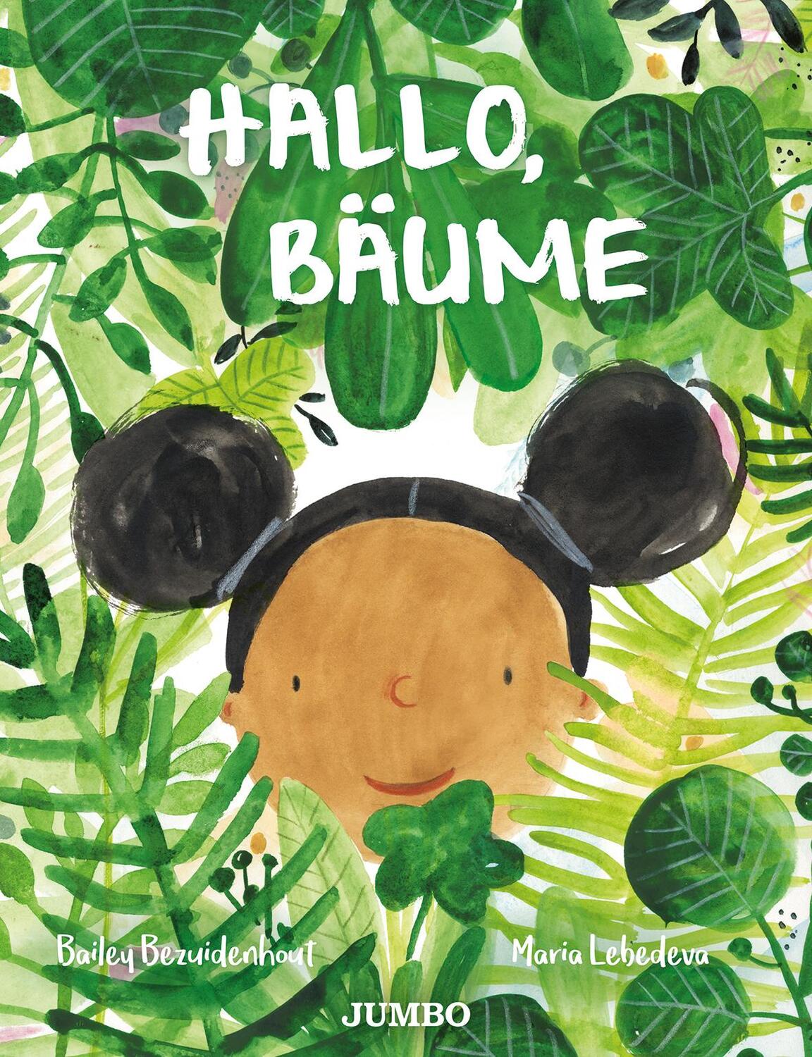 Cover: 9783833745607 | Hallo, Bäume | Bailey Bezuidenhout | Buch | 40 S. | Deutsch | 2023