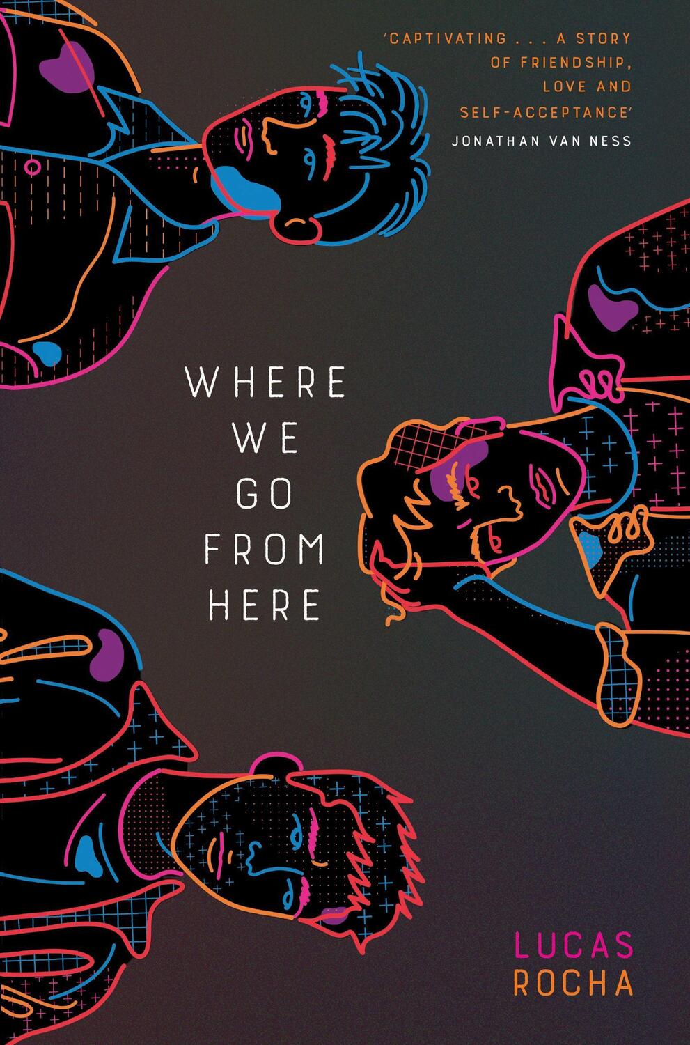 Cover: 9781788451925 | Where We Go From Here | Lucas Rocha | Taschenbuch | Englisch | 2022