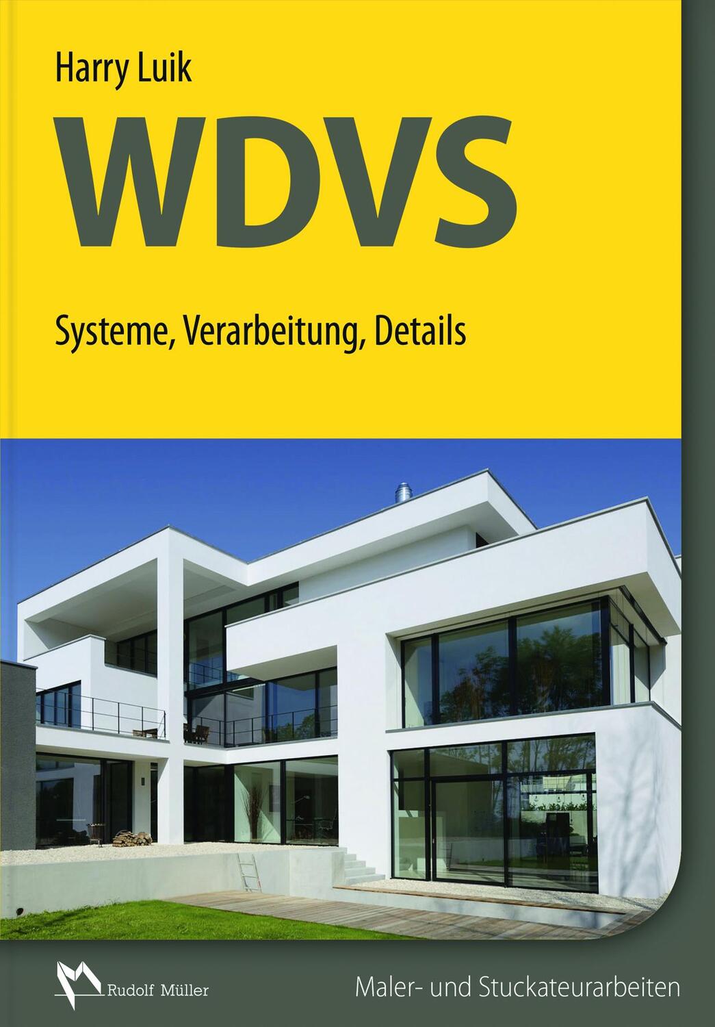 Cover: 9783481030162 | WDVS kompakt | Mit Kennziffern, Regeln, Richtwerten | Harry Luik
