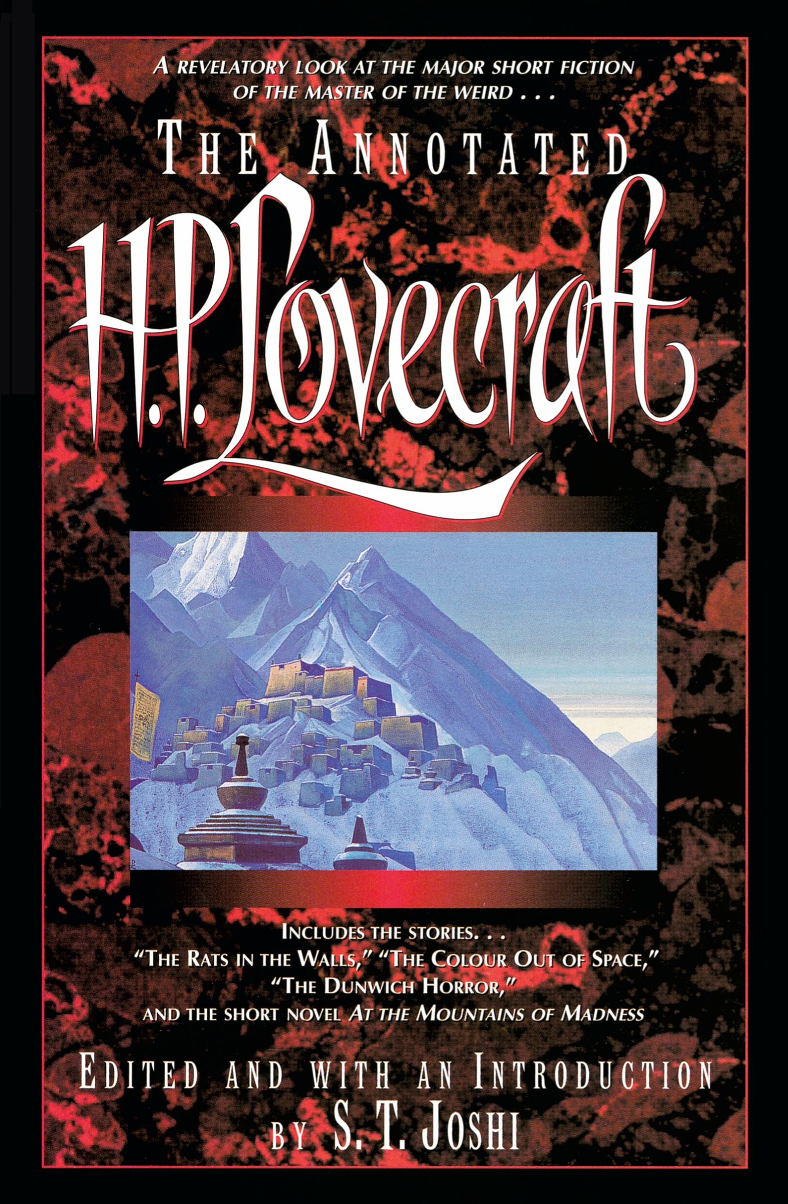 Cover: 9780440506607 | The Annotated H.P. Lovecraft | H. P. Lovecraft | Taschenbuch | 1997