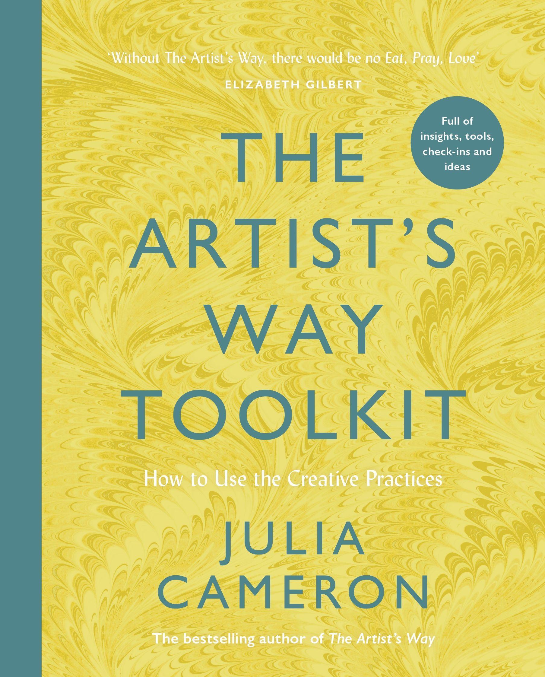 Cover: 9781805222033 | The Artist's Way Toolkit | How to Use the Creative Practices | Cameron