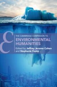 Cover: 9781009017763 | The Cambridge Companion to Environmental Humanities | Cohen (u. a.)