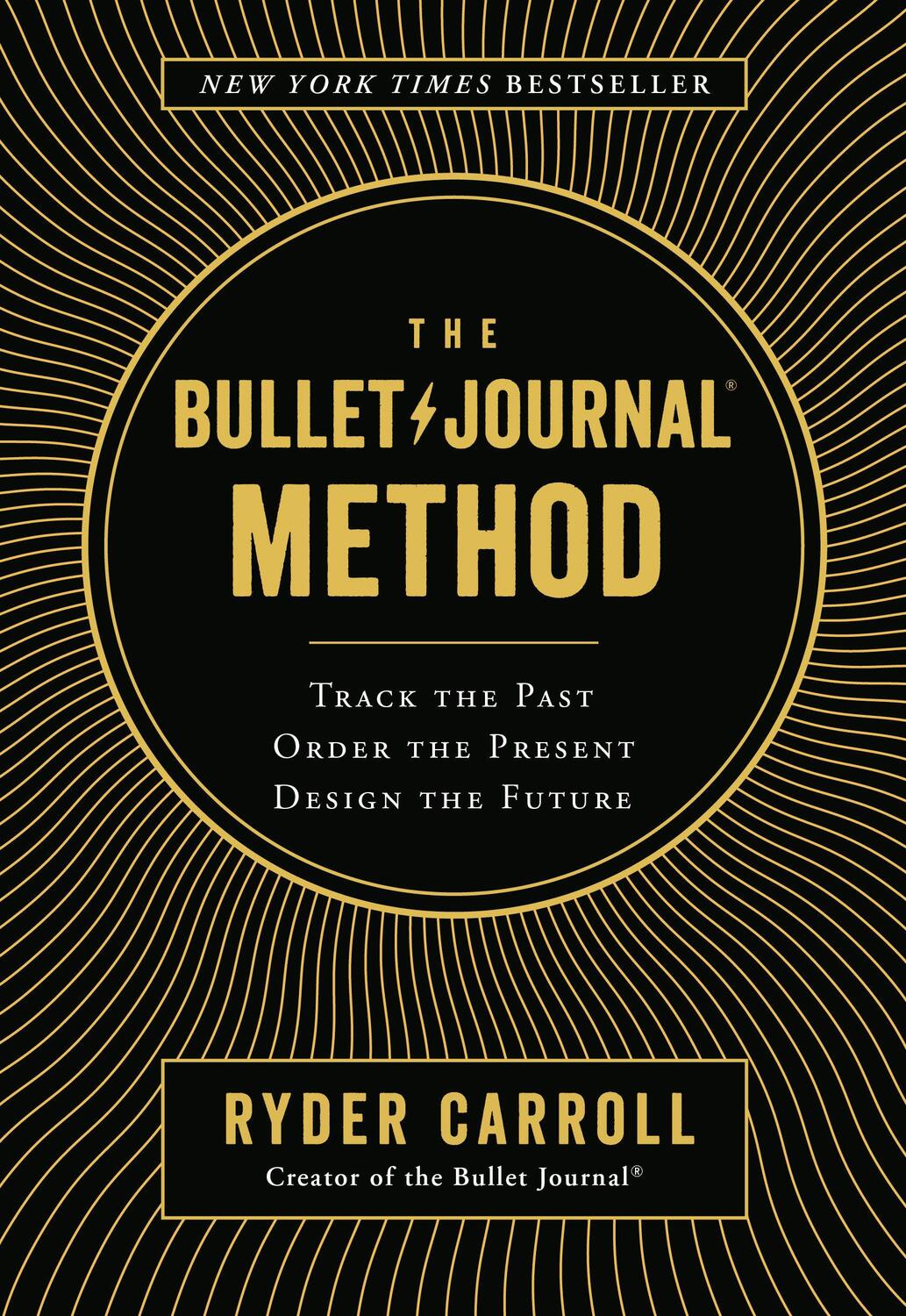 Cover: 9780525533337 | The Bullet Journal Method | Ryder Carroll | Buch | 310 S. | Englisch