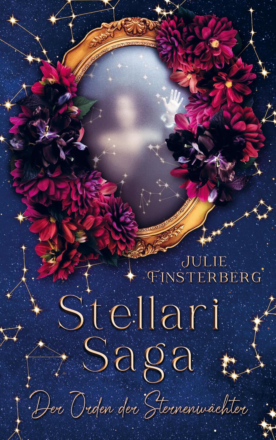 Cover: 9789403740287 | Stellari-Saga | Der Orden der Sternenwächter | Julie Finsterberg