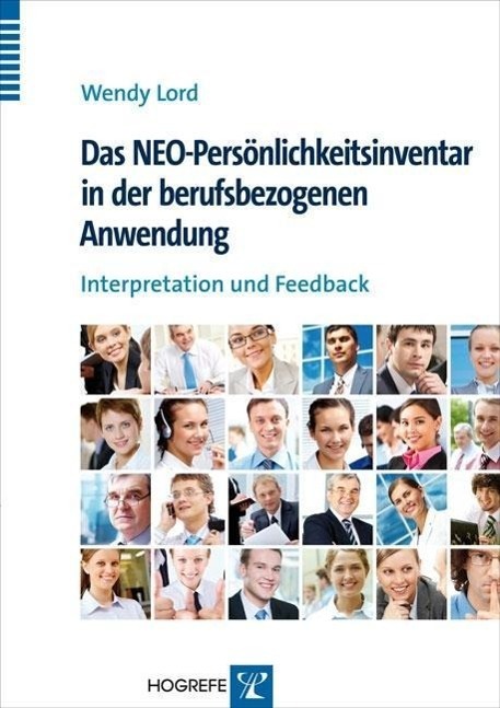 Cover: 9783801723422 | Das NEO-Persönlichkeitsinventar in der berufsbezogenen Anwendung