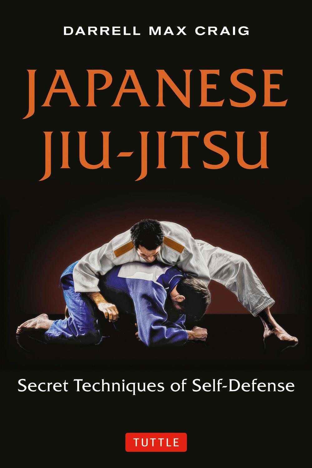 Cover: 9784805313244 | Japanese Jiu-Jitsu: Secret Techniques of Self-Defense | Craig | Buch