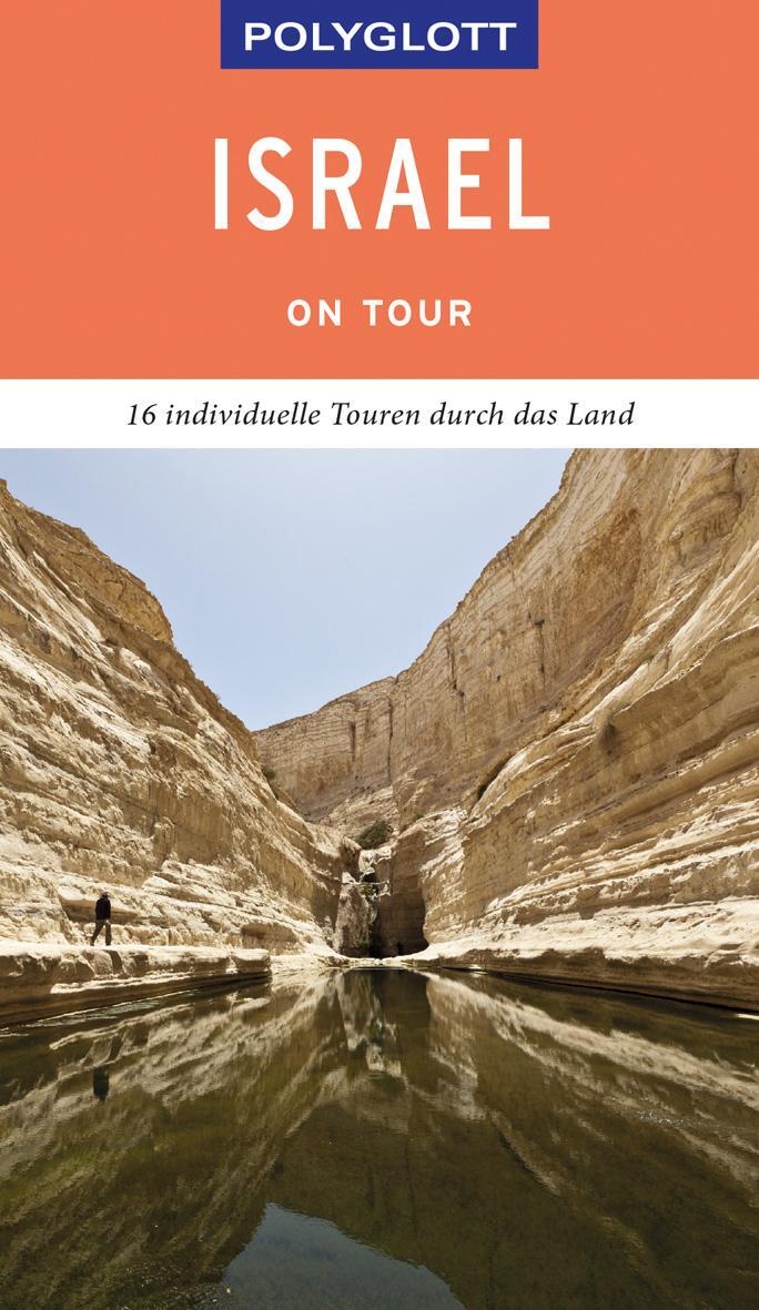 Cover: 9783846404799 | POLYGLOTT on tour Reiseführer Israel | Carolin Lauer | Taschenbuch
