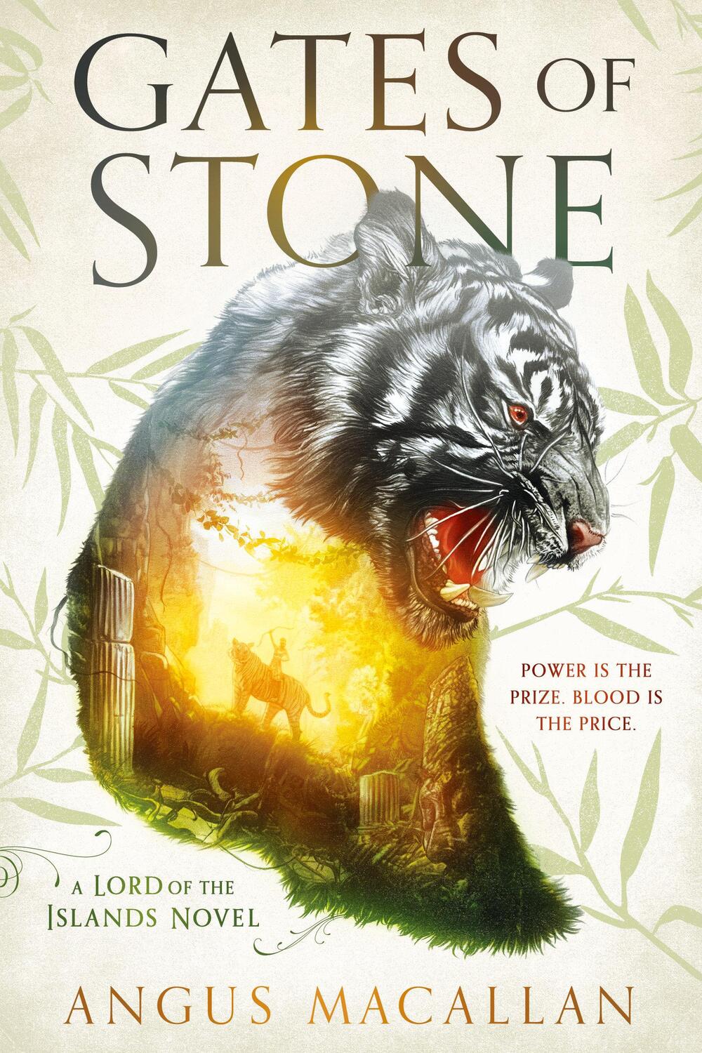 Cover: 9780451490278 | Gates of Stone | Angus Macallan | Taschenbuch | Englisch | 2019 | ACE