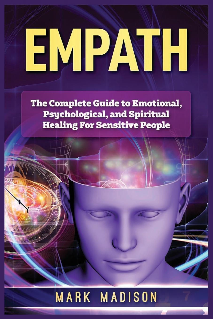 Cover: 9781951339500 | Empath | Mark Madison | Taschenbuch | Paperback | Englisch | 2019