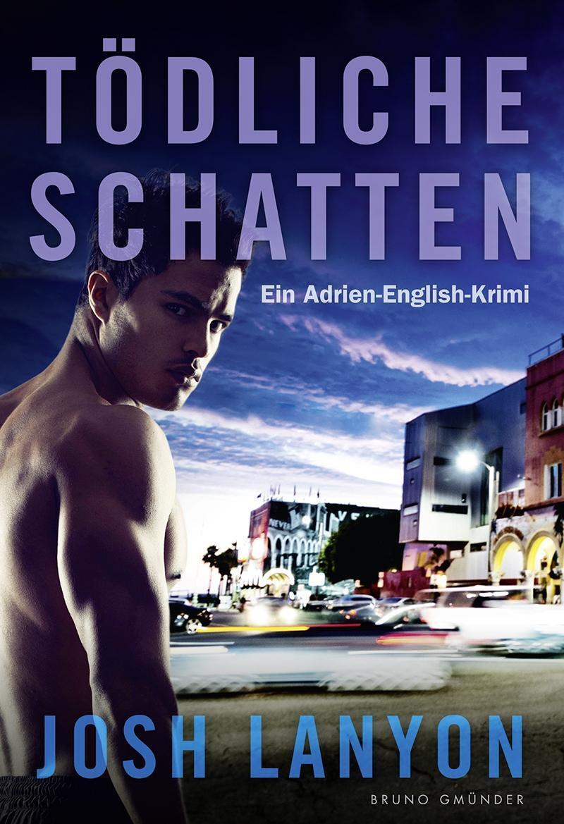 Cover: 9783867877763 | Tödliche Schatten | Ein Adrien-English-Krimi | Josh Lanyon | Buch