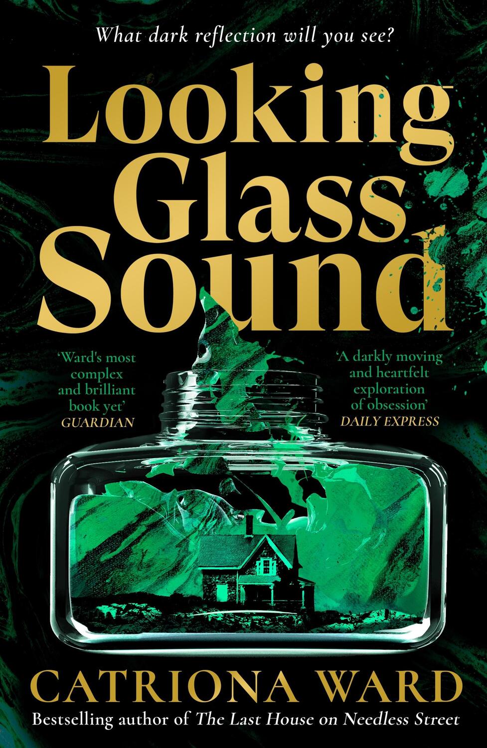 Cover: 9781800810990 | Looking Glass Sound | Catriona Ward | Taschenbuch | 400 S. | Englisch