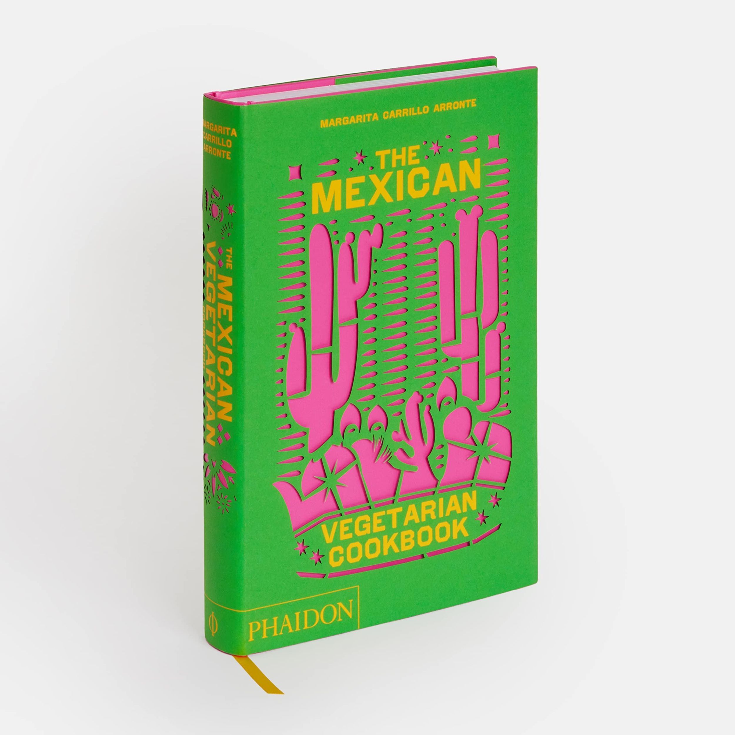 Bild: 9781838665265 | The Mexican Vegetarian Cookbook | Margarita Carrillo Arronte | Buch