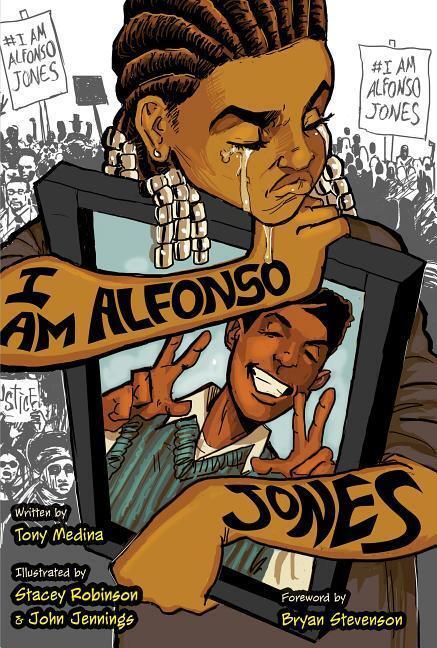 Cover: 9781620142639 | I Am Alfonso Jones | Tony Medina | Taschenbuch | Englisch | 2017