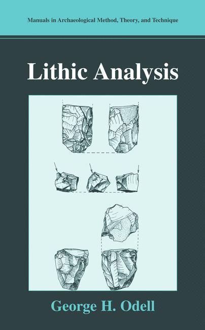 Cover: 9780306480683 | Lithic Analysis | George H. Odell | Taschenbuch | Paperback | XV