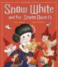Cover: 9781788811910 | Snow White and the Seven Dwarfs | Anna Bowles | Taschenbuch | Englisch