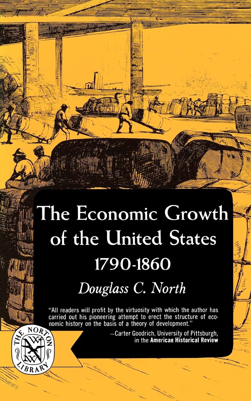 Cover: 9780393003468 | The Economic Growth of the United States | 1790-1860 | North | Buch