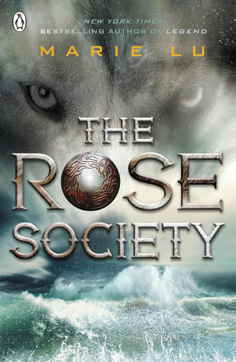 Cover: 9780141361833 | The Rose Society (The Young Elites book 2) | Marie Lu | Taschenbuch