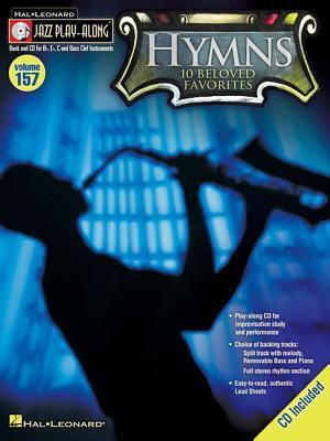 Cover: 9781617741753 | Hymns | Jazz Play-Along Volume 157 | Taschenbuch | Buch + CD | 2011