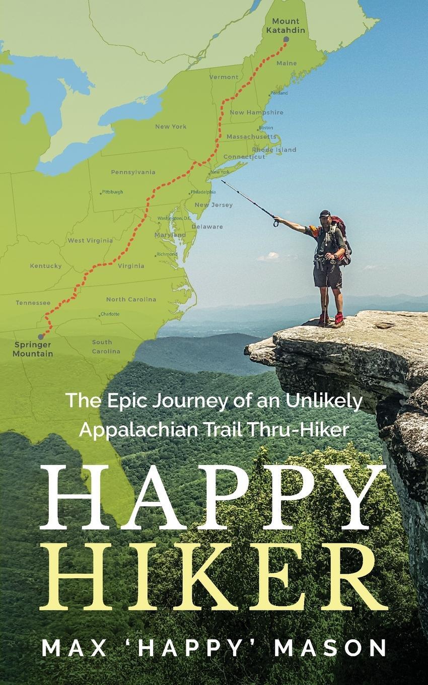 Cover: 9780645058604 | Happy Hiker | Max Mason | Taschenbuch | Paperback | Englisch | 2021