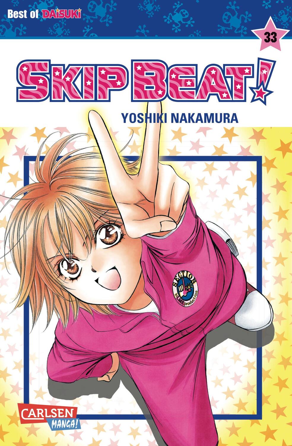 Cover: 9783551771780 | Skip Beat! 33 | Yoshiki Nakamura | Taschenbuch | Skip Beat! | Deutsch