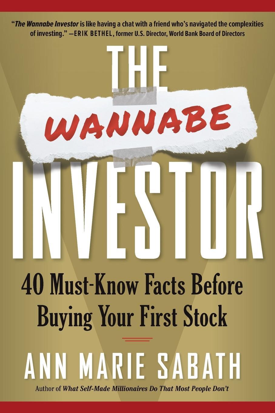 Cover: 9798989857425 | The Wannabe Investor | Ann Marie Sabath | Taschenbuch | Paperback