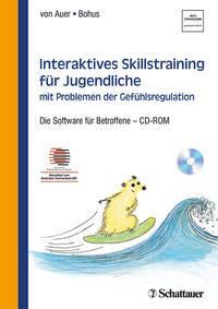 Cover: 9783608452051 | Interaktives Skillstraining für Jugendliche mit Problemen der...